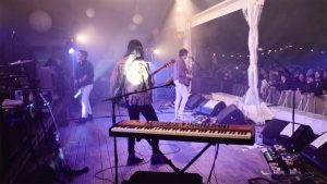 Idenna Film Razorlight Gig Image