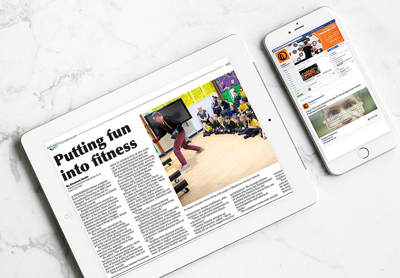 Rugged Interactive Idenna Creative