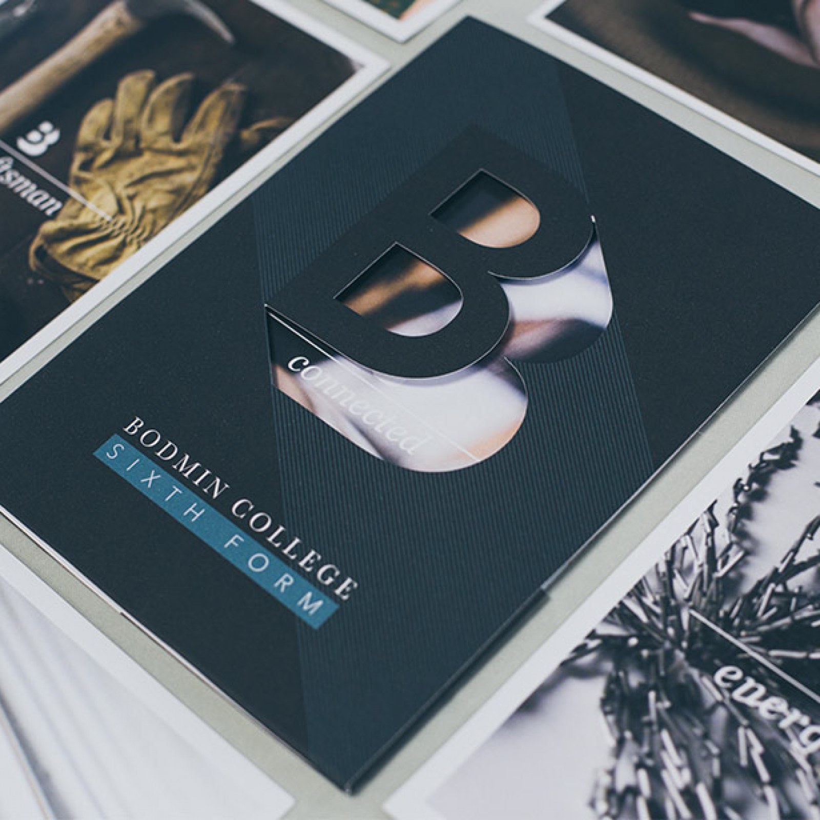 Bodmin College Our Work Image