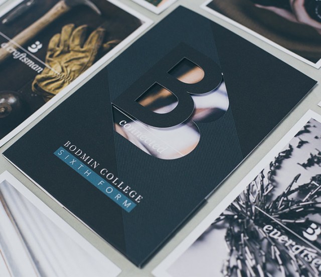 Bodmin College Our Work Image