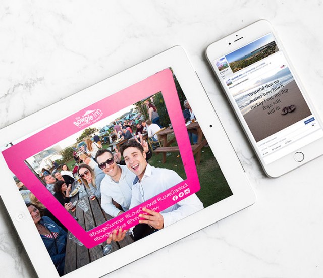 The Bowgie Social Media