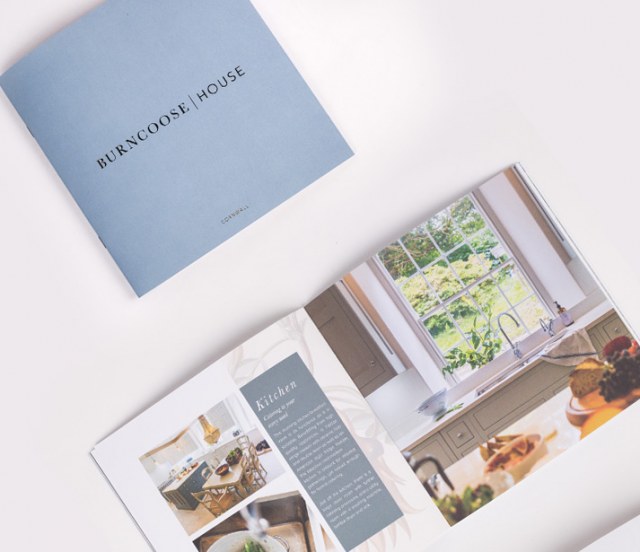 Burncoose House Our Work