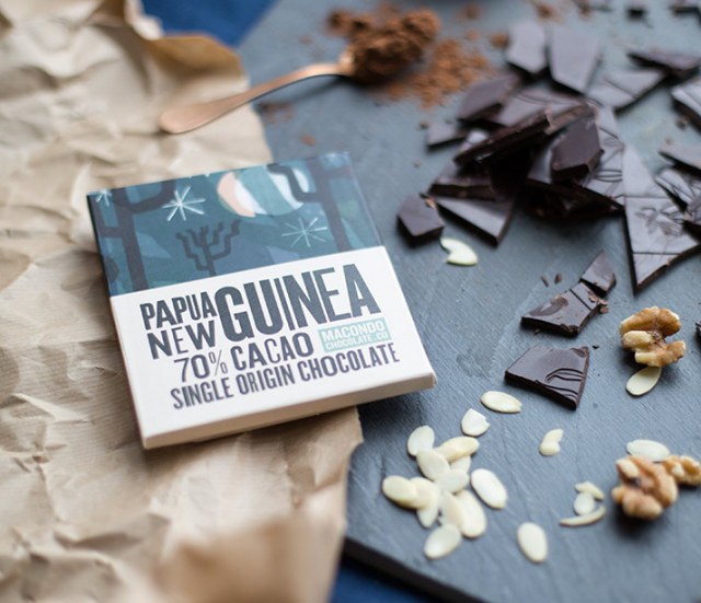 Kernow Chocolate Our Work Image