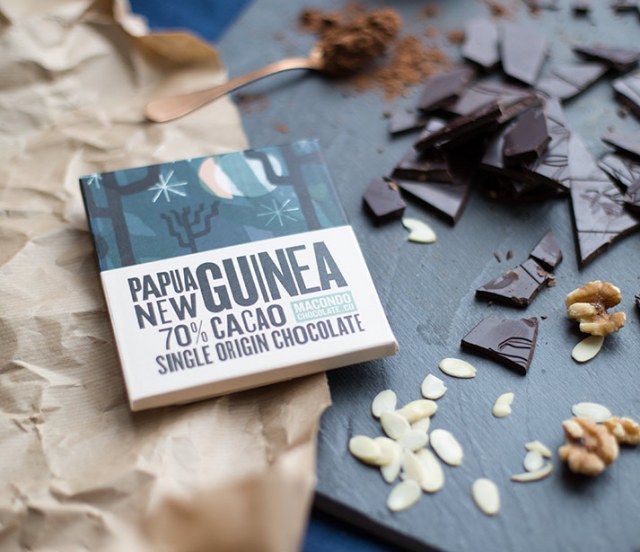 Kernow Chocolate Our Work Image