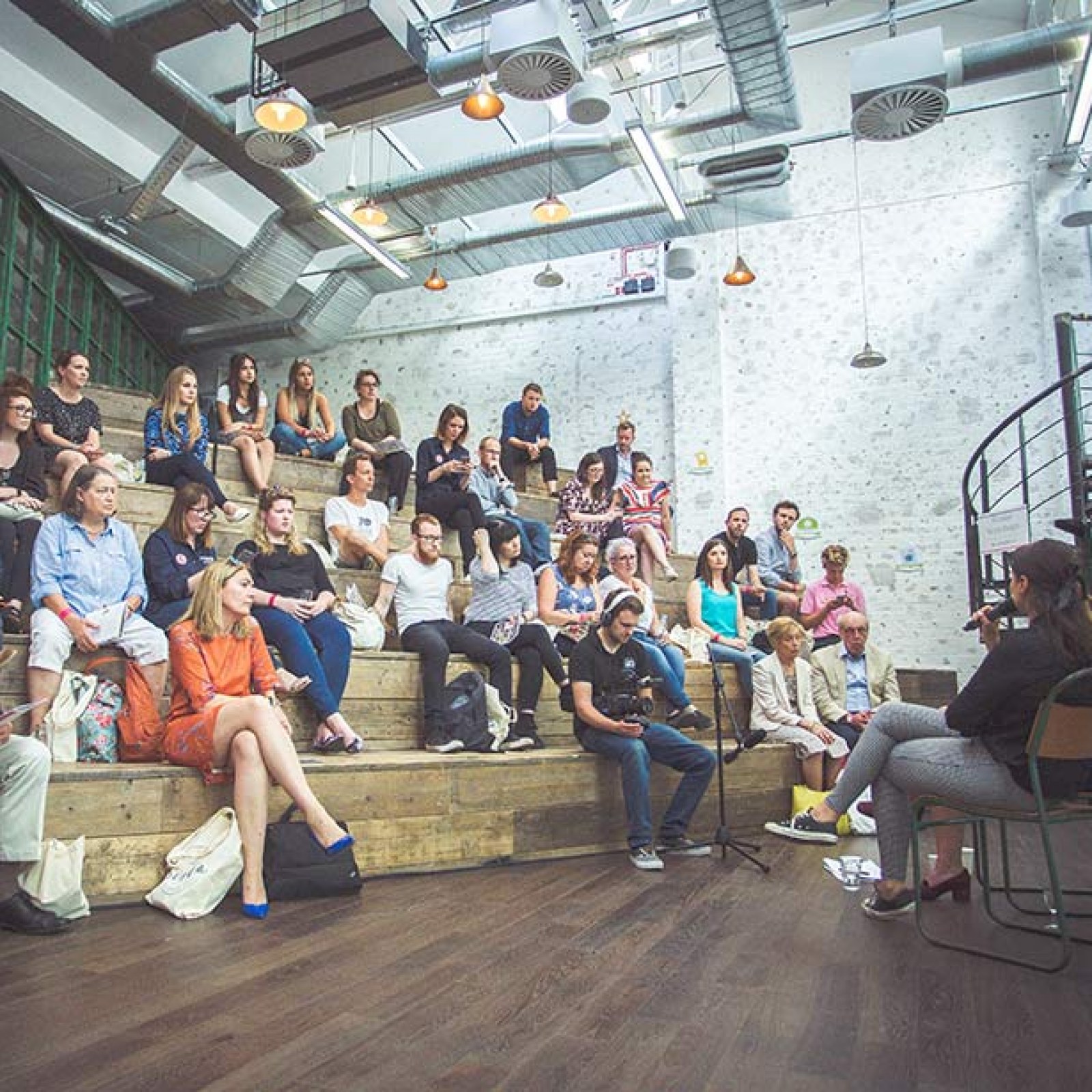 Supermarket Siesta Our Work Image