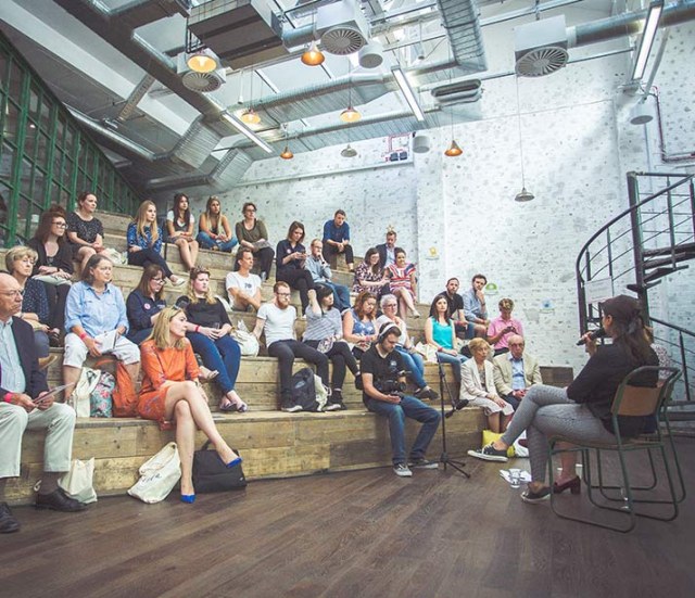 Supermarket Siesta Our Work Image