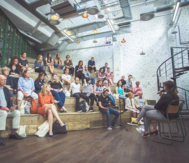 Supermarket Siesta Our Work Image