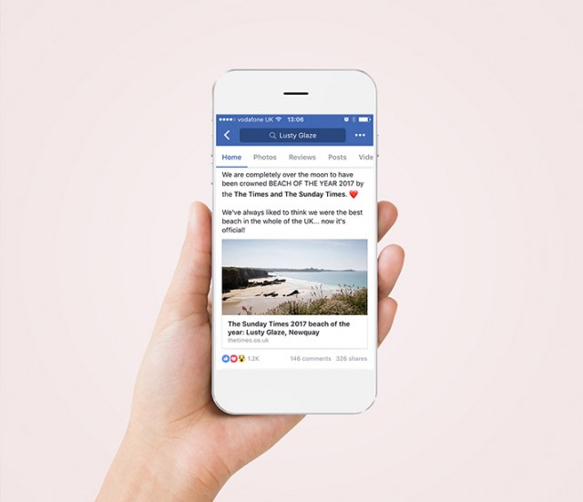 Lusty Glaze Our Work Image