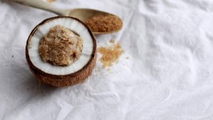 Minimal Beauty body scrub