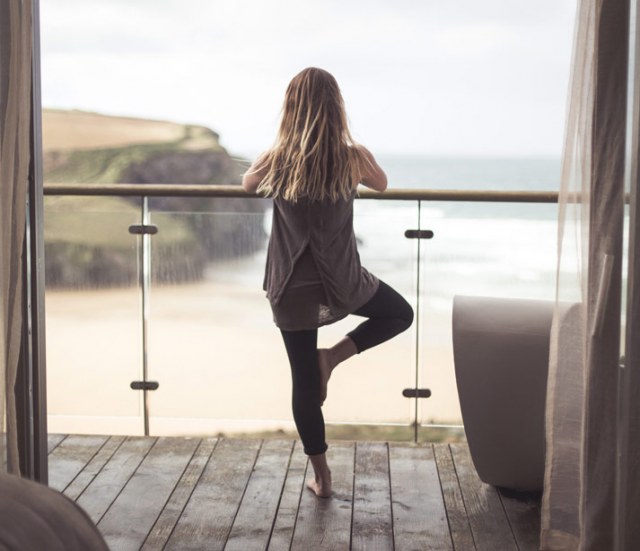 Scarlet Hotel Film Image