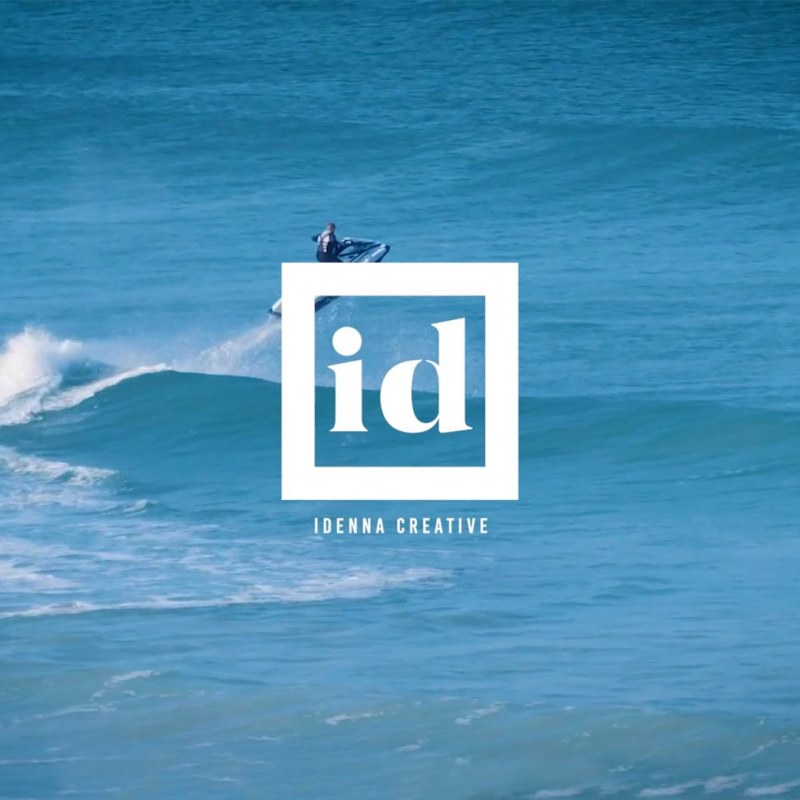 Idenna Homepage Film 2019 Showreel Image