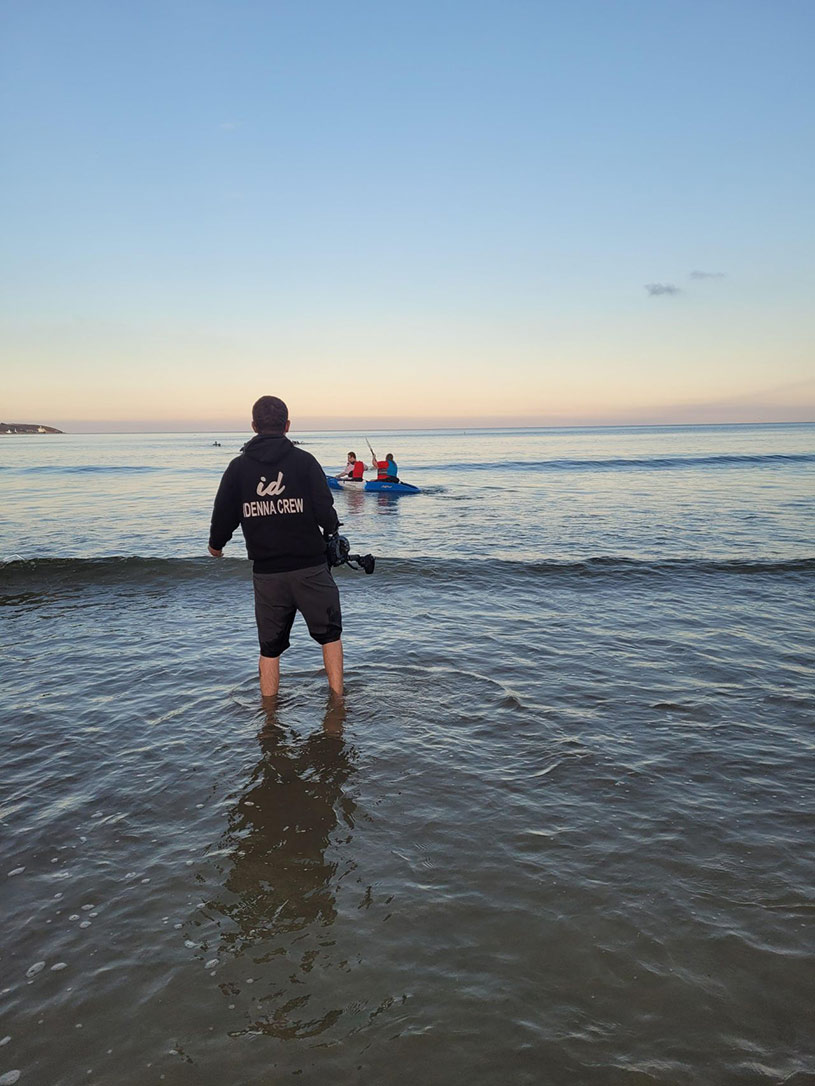 Bluebird Care Mid & West Cornwall #BeMoreRachel – Idenna Creative